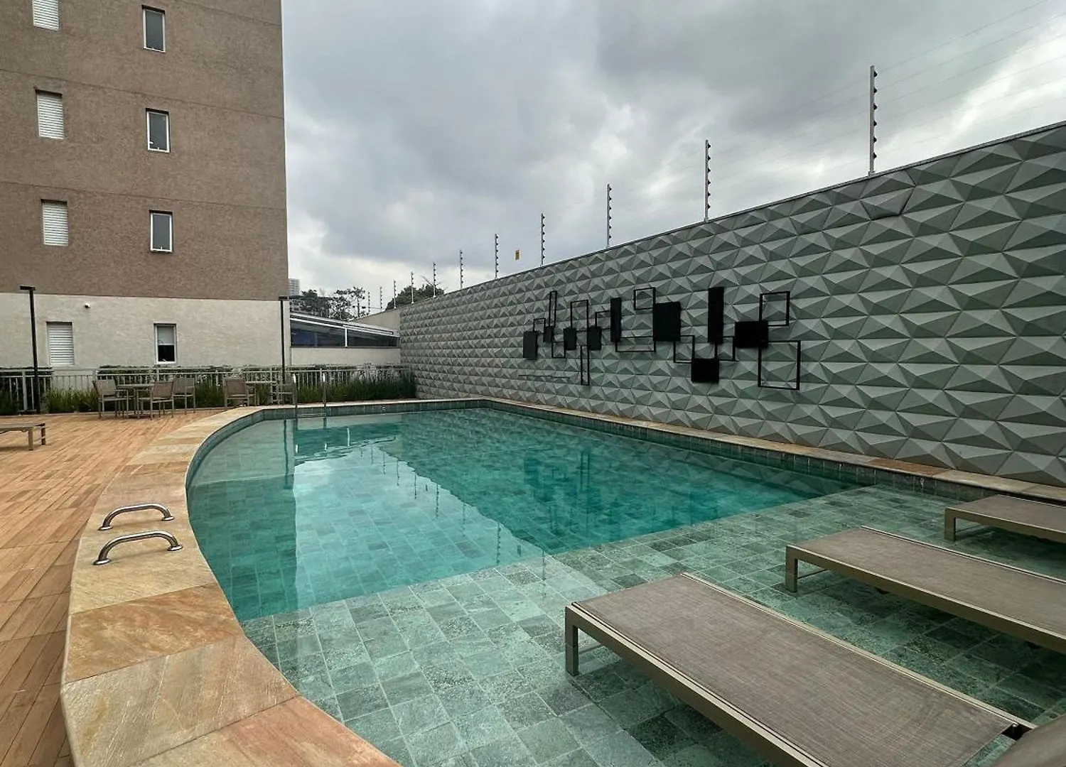 Apartment Lindo Apto Com Garagem Na Lapa Sao Paulo