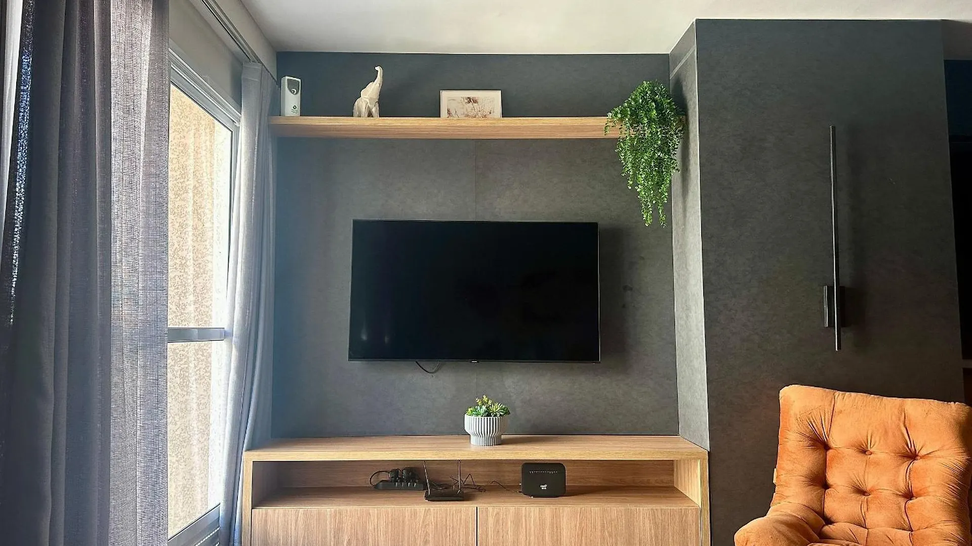 Lindo Apto Com Garagem Na Lapa Sao Paulo Apartment